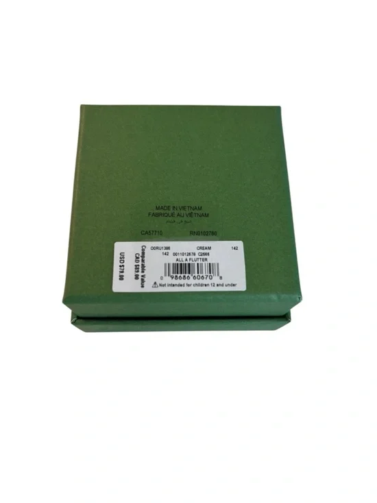 Kate Spade New York “All a Flutter” Mini Butterfly Pendant Necklace. - Picture 10 of 10